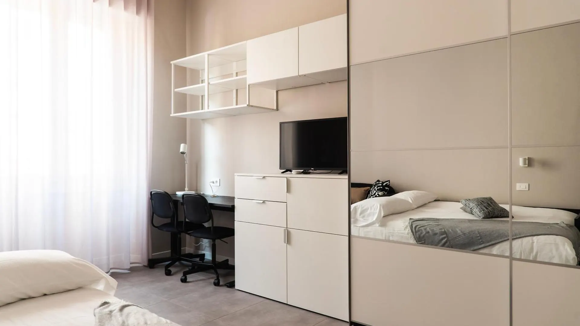 Youhosty - 3 Bedroom Apartment Citta Studi 밀라노 이탈리아